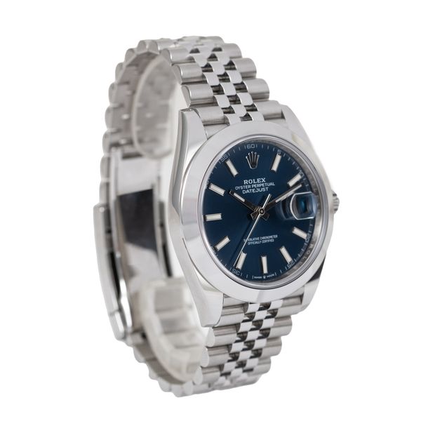 Rolex Datejust 41 126300